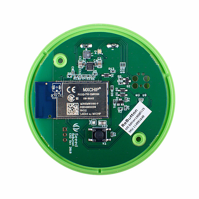 114991735 Seeed Technology Co., Ltd  Cartes de kits d'évaluation et de développement RF